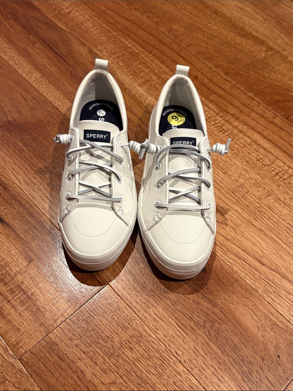 Sperry Crest Vibe Canvas Sneakers